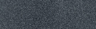 Прямая Термопанель с клинкерной плиткой Керамин, серия Мичиган 2, чёрная,  матовая,глазурованная